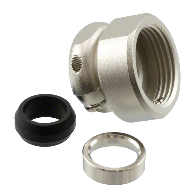 CONN PLUG 10POS