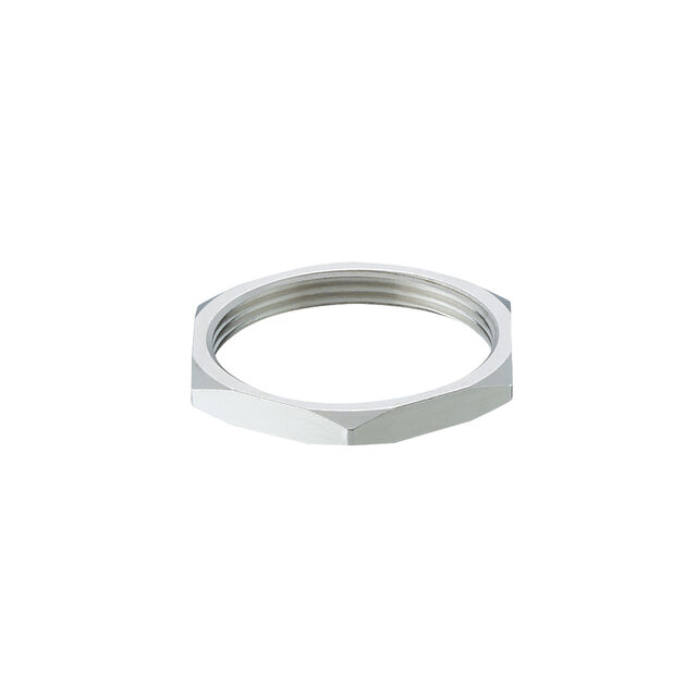 PUSH RIVET NYLON NATURAL