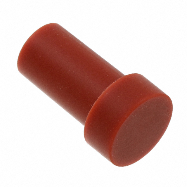 CONN SEALING PLUG ORANGE