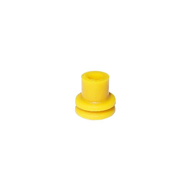 3P MINI CABLE SEAL - YELLOW