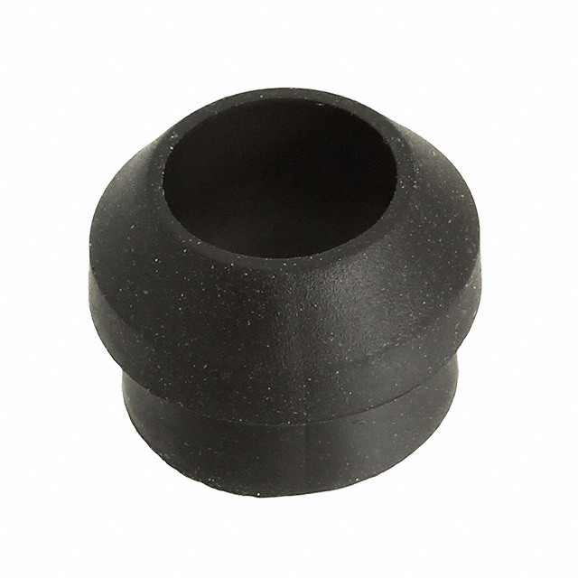 CONN CABLE GLAND BLACK