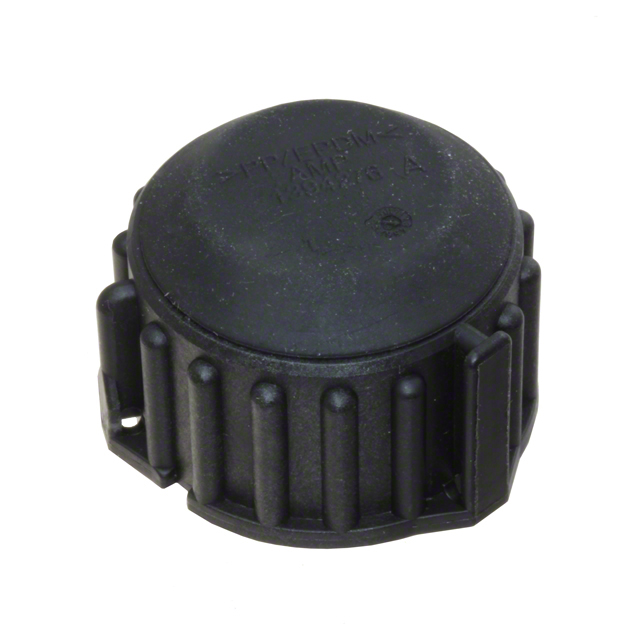 CONN COVER BLACK
