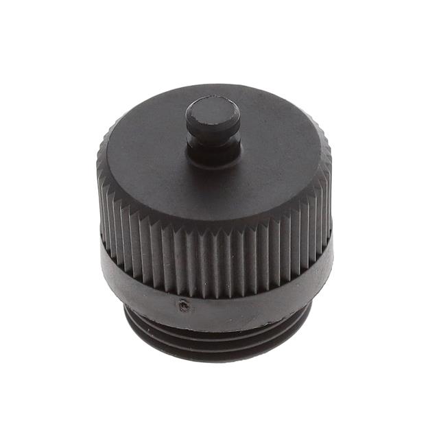 CONN SEALING COVER BLACK