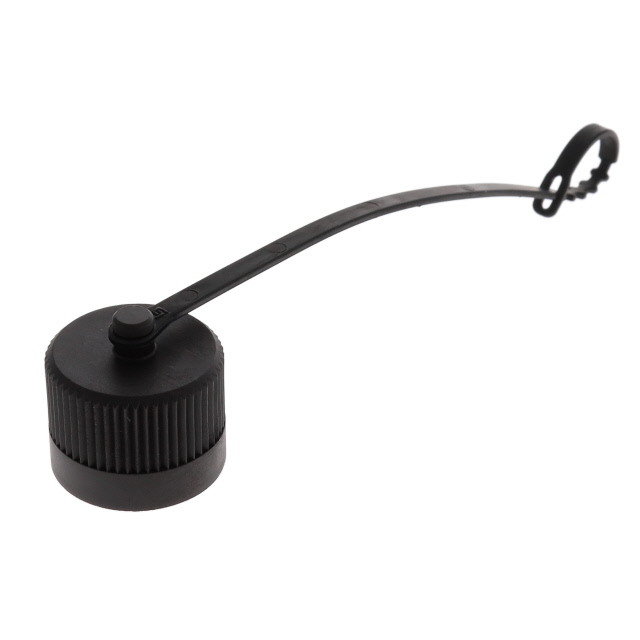 CONN SEALING COVER BLACK