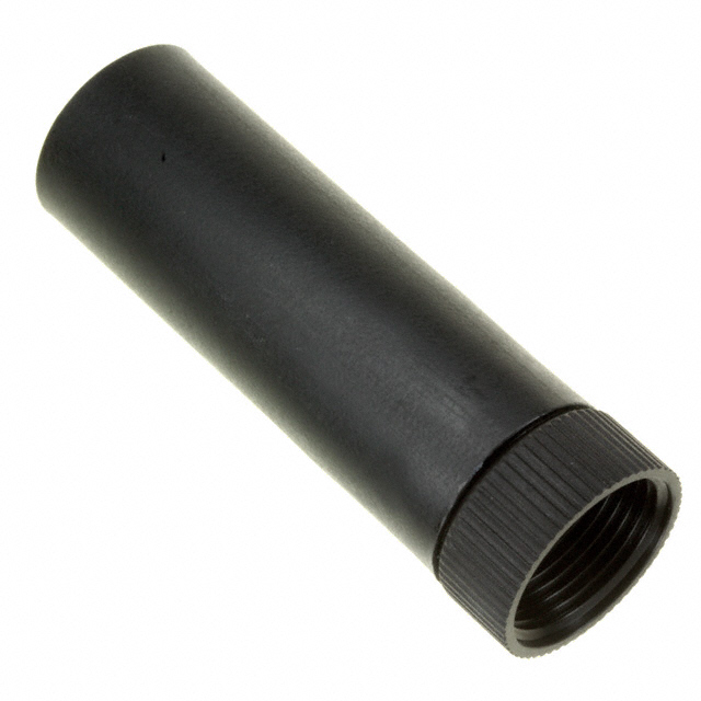 CONN HEAT SHRINK SLEEVE 13 BLACK