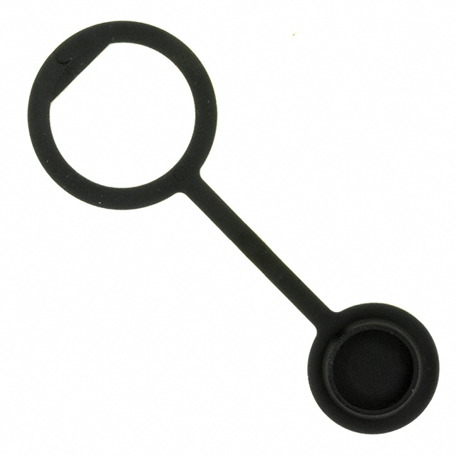 CONN COVER 8 BLACK