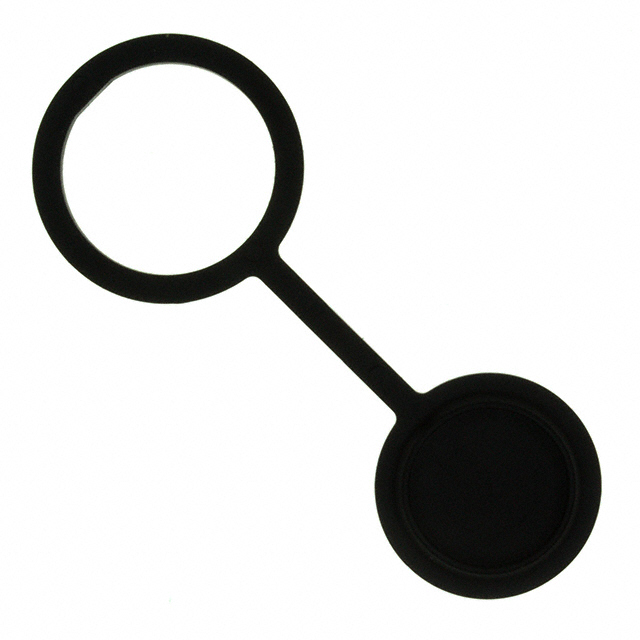 CONN COVER 11 BLACK