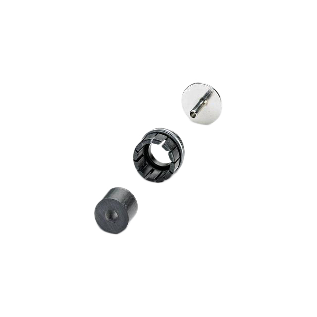 CONN CLAMP CAGE SHIELD ADPT BLK