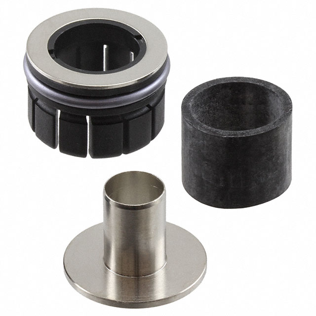CONN CLAMP CAGE SHIELD ADPT BLK