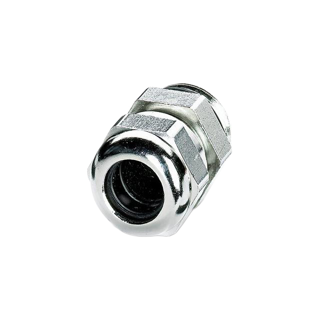 CONN CABLE GLAND SILVER
