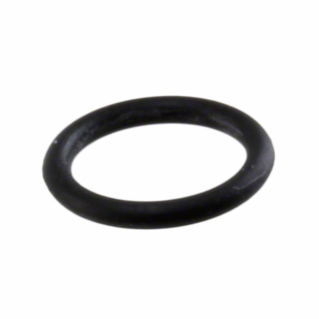CONN O-RING BLACK