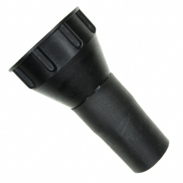 CONN BOOT 17 BLACK