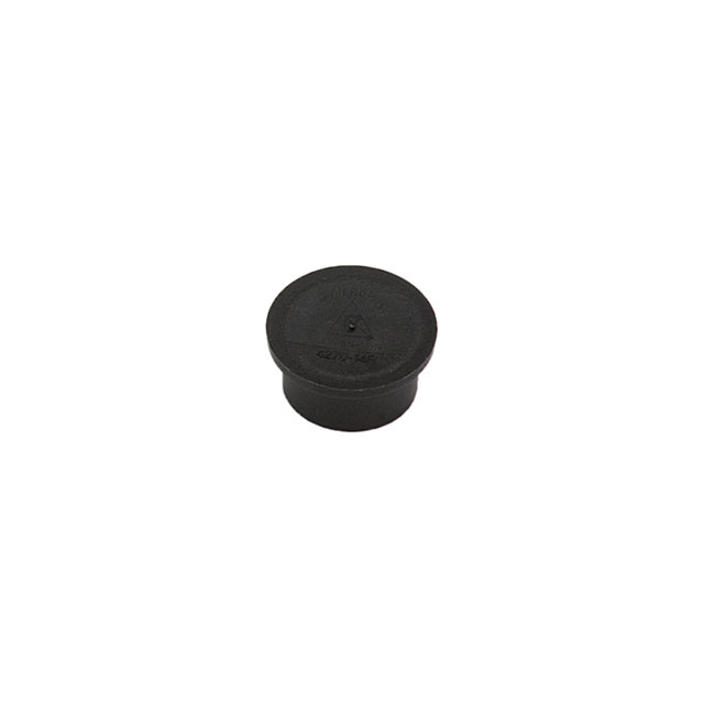 CONN COVER 12R BLACK