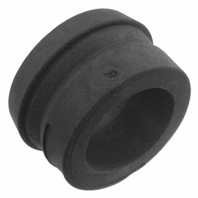 CONN CABLE GLAND BLACK