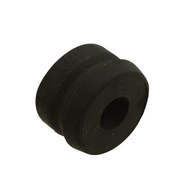 CONN CABLE GLAND BLACK