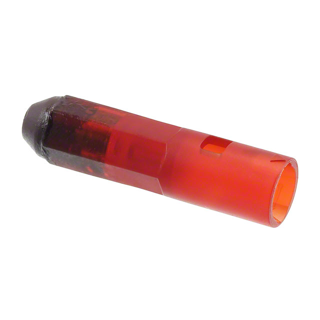 CONN RCPT WIRE SPLICE RED