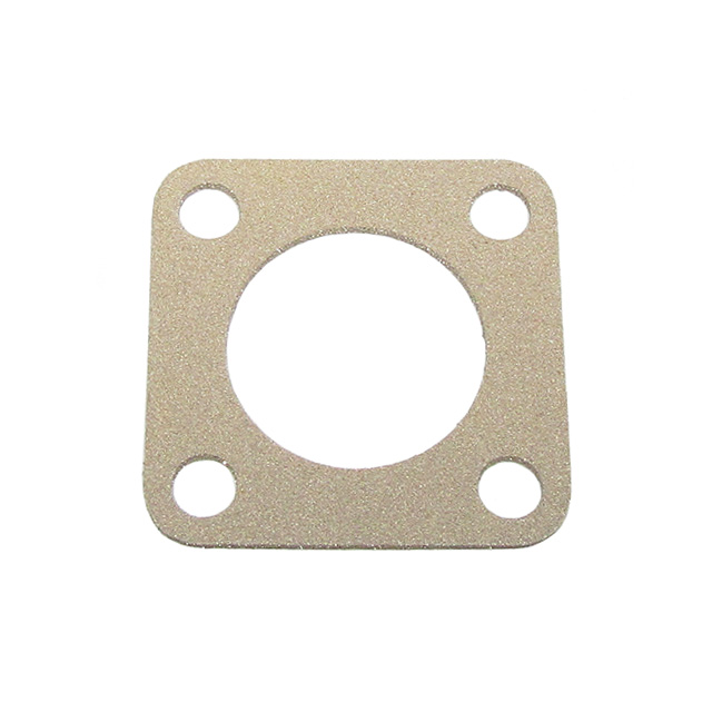 AG/CU FILLED SILICONE FLANGE MOU