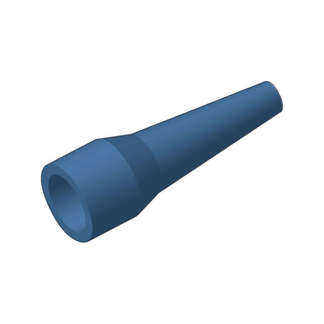 ODU MINI-SNAP BEND RELIEF, SILIC