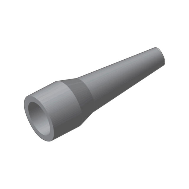 SILICONE BEND SLEEVE, SIZE 3, GR