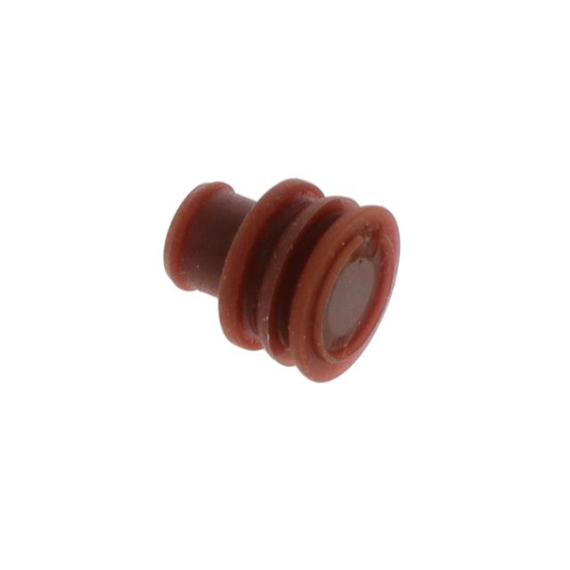 CONN DUMMY PLUG BROWN