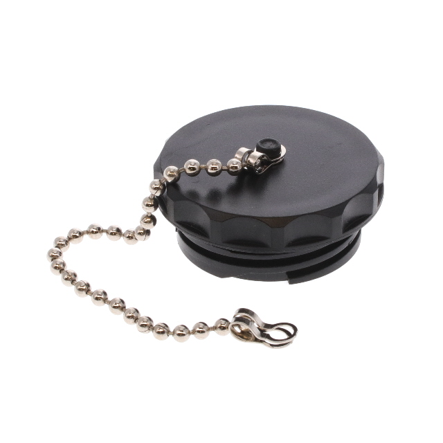 CONN SEALING COVER BLACK