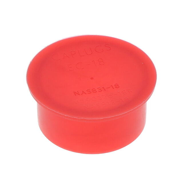 MIL-5015 MS/AC THREADED CAP