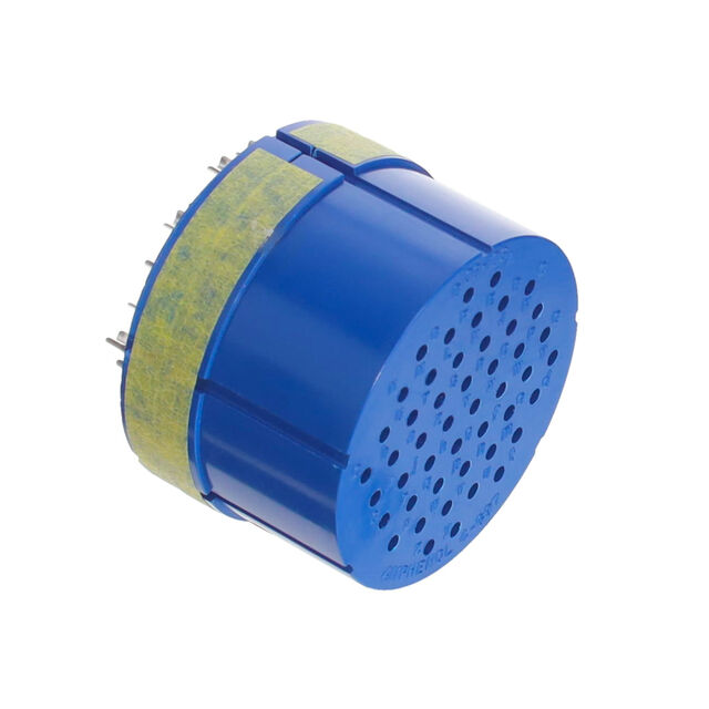 CONN FMALE INSERT 48P SOLDER CUP