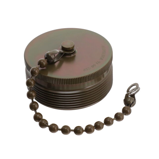 MIL-5015 97 THREADED CAP