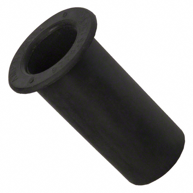 CONN BUSHING 24 28 BLACK