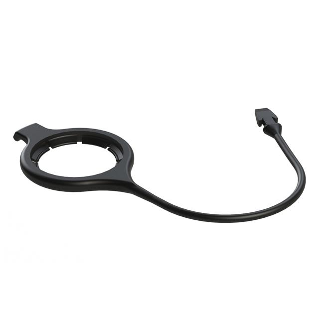 CONN LANYARD BLACK