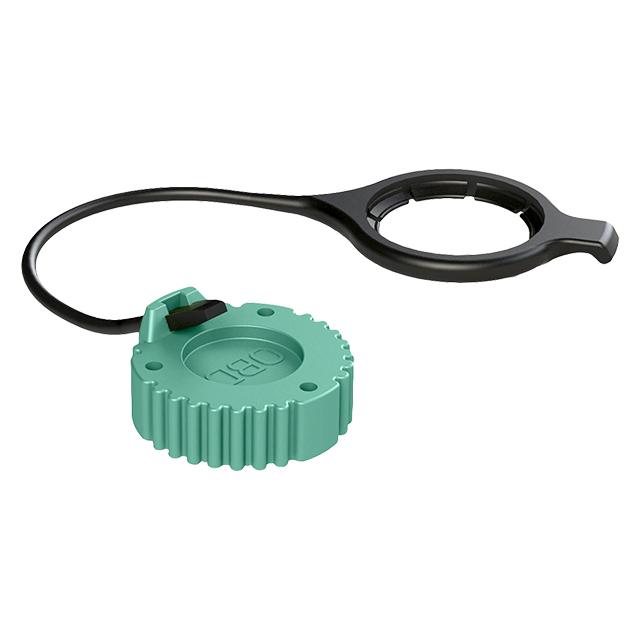 CONN COVER BLACK/GREEN