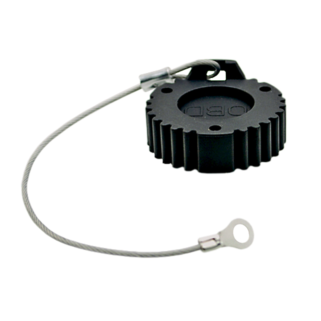 CONN COVER BLACK