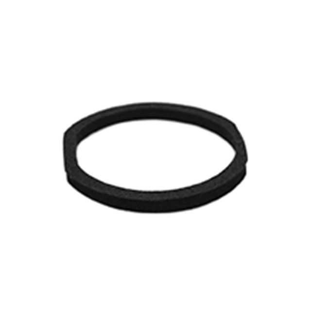 CONN FLANGE SEAL 18 BLACK