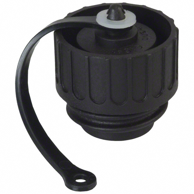 CONN COVER BLACK