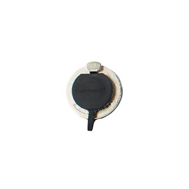 CONN COVER XLR BLACK