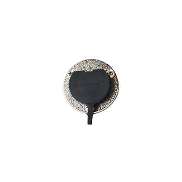 CONN COVER XLR BLACK