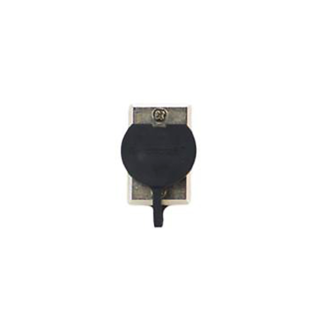 CONN COVER XLR BLACK