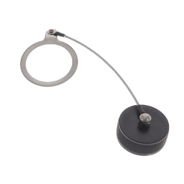 DUST CAP  SHELL SIZE 19 RECEPTAC
