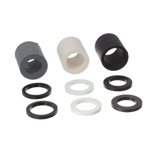 CONN CABLE GLAND 3/PKG