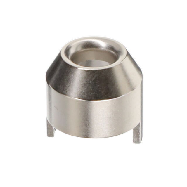 CONN CONE REDUCER SILVER