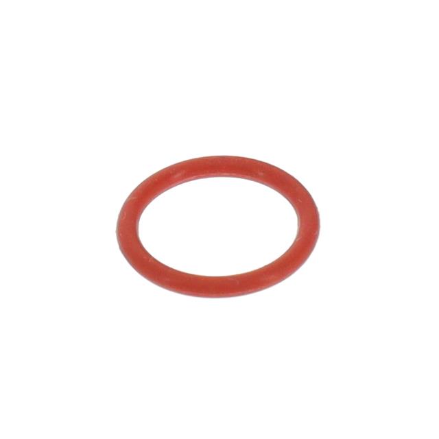 CONN O-RING SILICONE 9 X 1.25MM