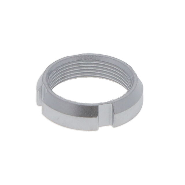 CONN NOTCHED NUT SILVER