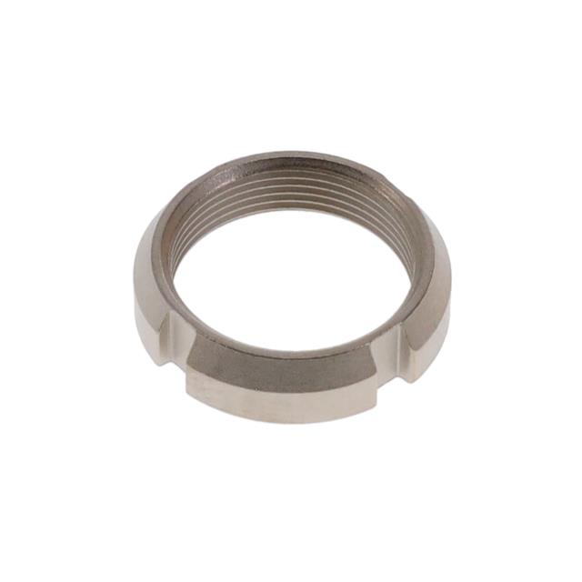 CONN NOTCHED NUT SILVER