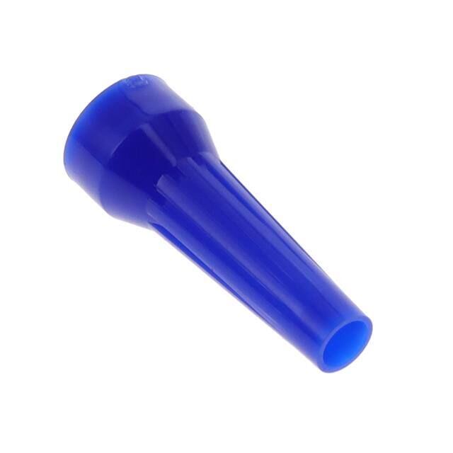 CONN STRAIN RELIEF BLUE