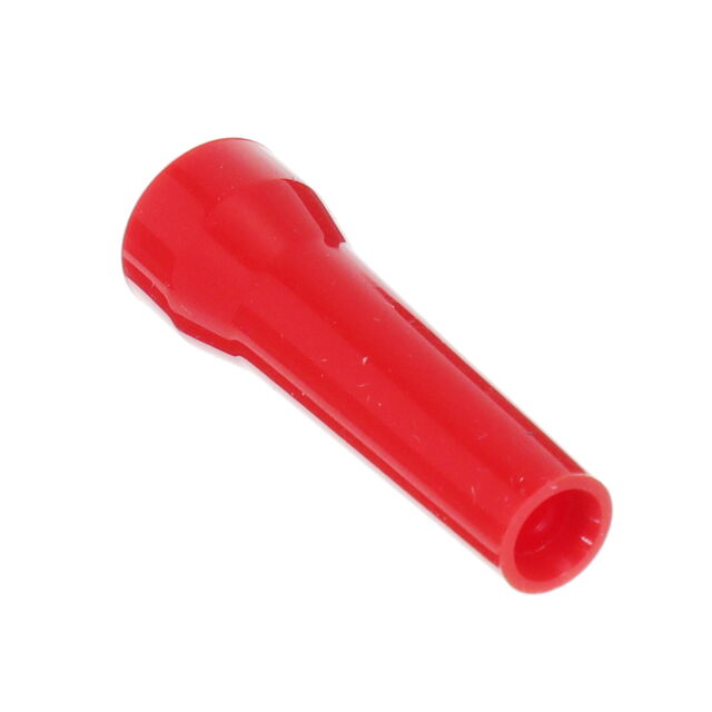BEND RELIEF 4.5MM RED