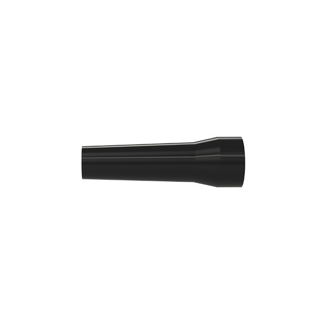 CONN STRAIN RELIEF BLACK
