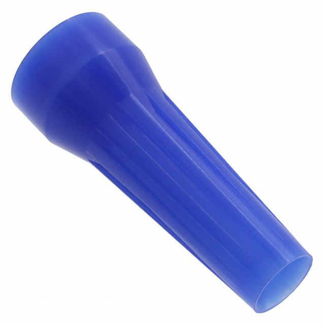 CONN STRAIN RELIEF BLUE