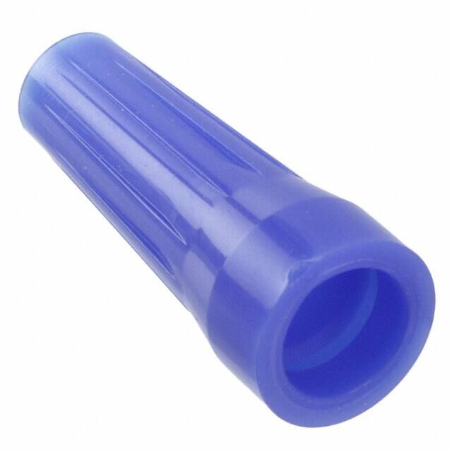 CONN STRAIN RELIEF BLUE