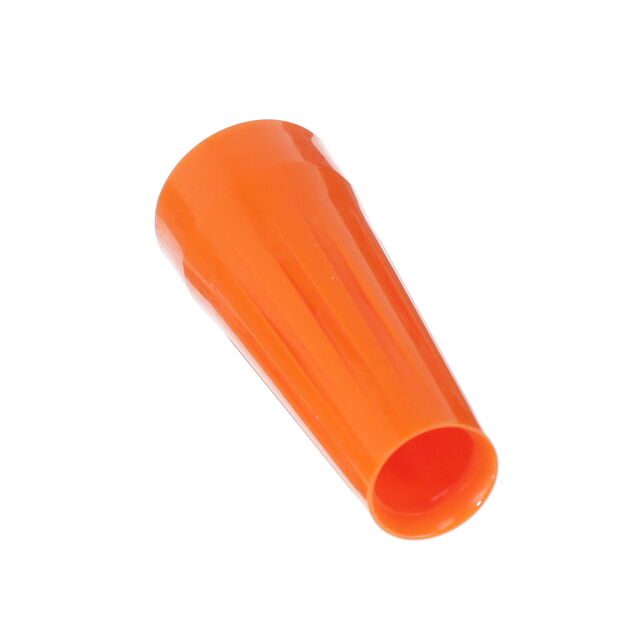 CONN STRAIN RELIEF ORANGE