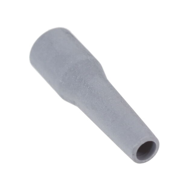 CONN STRAIN RELIEF GRAY